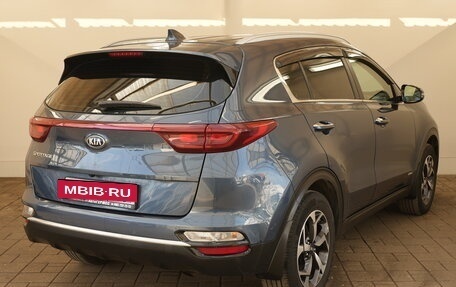 KIA Sportage IV рестайлинг, 2019 год, 2 230 000 рублей, 4 фотография