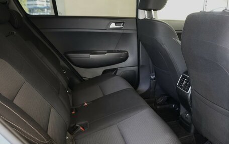 KIA Sportage IV рестайлинг, 2019 год, 2 230 000 рублей, 13 фотография