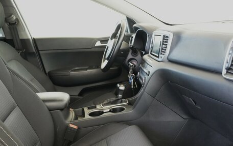 KIA Sportage IV рестайлинг, 2019 год, 2 230 000 рублей, 12 фотография