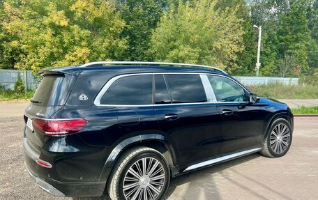 Mercedes-Benz Maybach GLS I, 2020 год, 8 900 000 рублей, 4 фотография