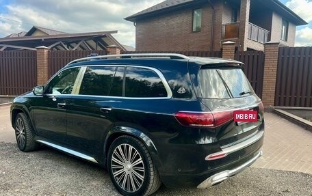 Mercedes-Benz Maybach GLS I, 2020 год, 8 900 000 рублей, 6 фотография