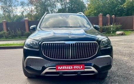 Mercedes-Benz Maybach GLS I, 2020 год, 8 900 000 рублей, 2 фотография