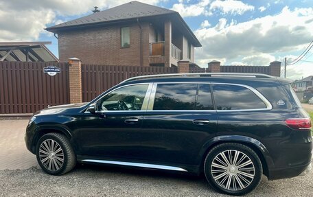 Mercedes-Benz Maybach GLS I, 2020 год, 8 900 000 рублей, 7 фотография