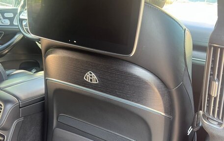 Mercedes-Benz Maybach GLS I, 2020 год, 8 900 000 рублей, 19 фотография