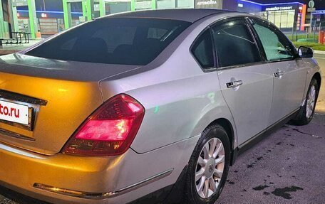 Nissan Teana, 2006 год, 590 000 рублей, 5 фотография
