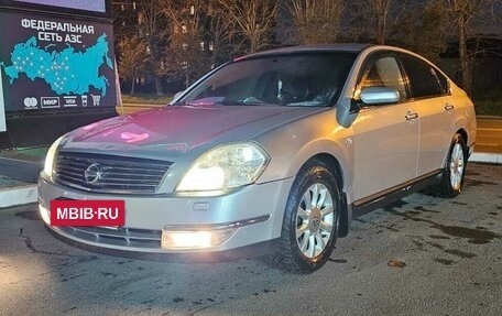 Nissan Teana, 2006 год, 590 000 рублей, 3 фотография