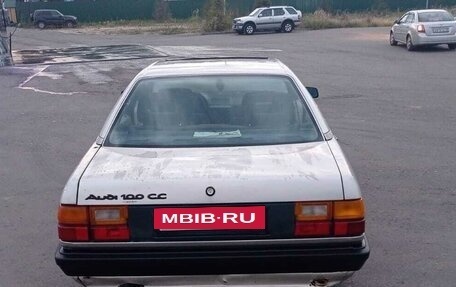 Audi 100, 1984 год, 115 000 рублей, 5 фотография