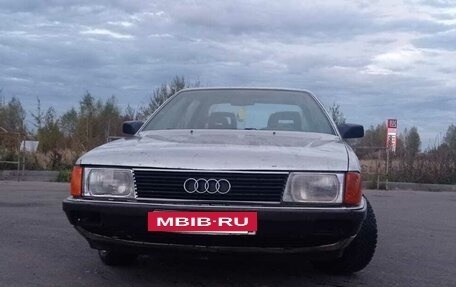 Audi 100, 1984 год, 115 000 рублей, 9 фотография