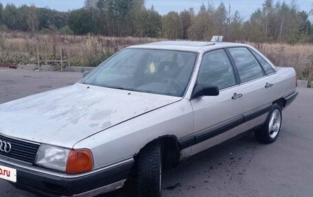 Audi 100, 1984 год, 115 000 рублей, 12 фотография