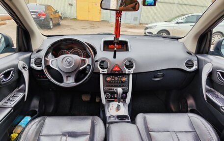 Renault Koleos I рестайлинг 2, 2008 год, 830 000 рублей, 8 фотография