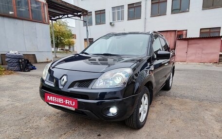Renault Koleos I рестайлинг 2, 2008 год, 830 000 рублей, 3 фотография