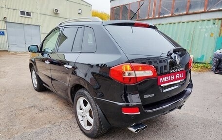 Renault Koleos I рестайлинг 2, 2008 год, 830 000 рублей, 4 фотография