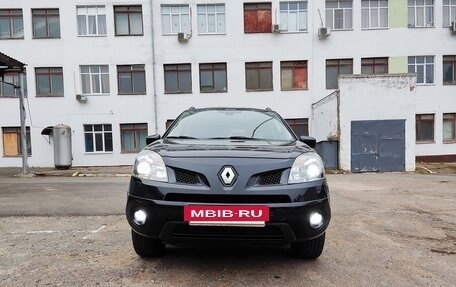 Renault Koleos I рестайлинг 2, 2008 год, 830 000 рублей, 2 фотография