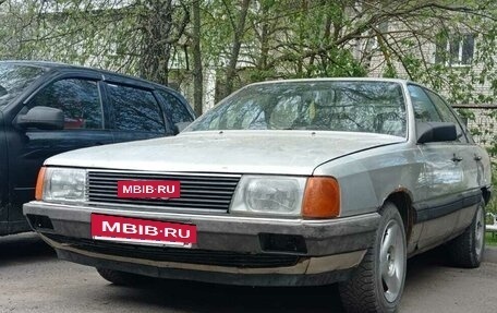Audi 100, 1984 год, 115 000 рублей, 13 фотография