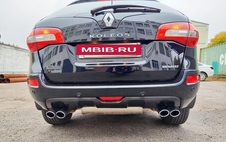 Renault Koleos I рестайлинг 2, 2008 год, 830 000 рублей, 5 фотография