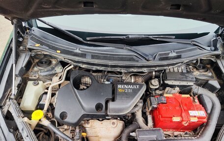 Renault Koleos I рестайлинг 2, 2008 год, 830 000 рублей, 14 фотография