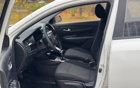 KIA Rio IV, 2019 год, 850 000 рублей, 5 фотография