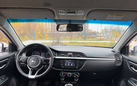 KIA Rio IV, 2019 год, 850 000 рублей, 11 фотография