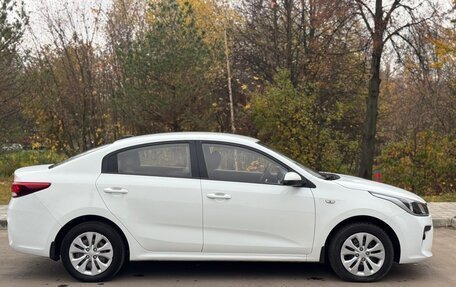 KIA Rio IV, 2019 год, 850 000 рублей, 12 фотография