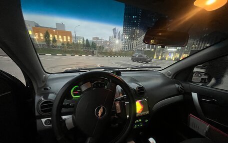 Chevrolet Aveo III, 2007 год, 500 000 рублей, 9 фотография