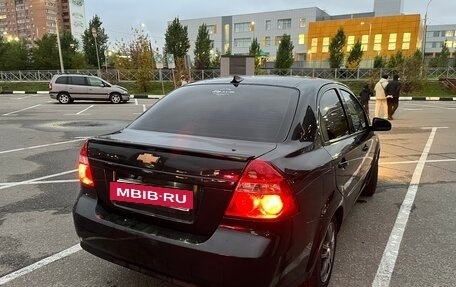 Chevrolet Aveo III, 2007 год, 500 000 рублей, 5 фотография
