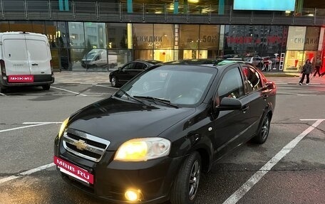 Chevrolet Aveo III, 2007 год, 500 000 рублей, 2 фотография