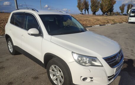 Volkswagen Tiguan I, 2011 год, 1 000 000 рублей, 2 фотография
