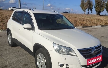 Volkswagen Tiguan I, 2011 год, 1 000 000 рублей, 4 фотография