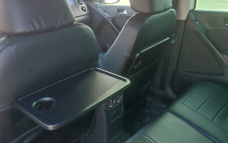 Volkswagen Tiguan I, 2011 год, 1 000 000 рублей, 18 фотография