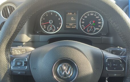 Volkswagen Tiguan I, 2011 год, 1 000 000 рублей, 11 фотография