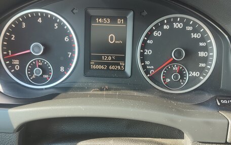 Volkswagen Tiguan I, 2011 год, 1 000 000 рублей, 10 фотография