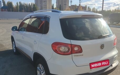 Volkswagen Tiguan I, 2011 год, 1 000 000 рублей, 6 фотография