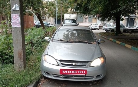 Chevrolet Lacetti, 2007 год, 250 000 рублей, 5 фотография