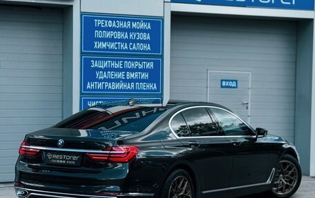 BMW 7 серия, 2018 год, 5 000 000 рублей, 5 фотография