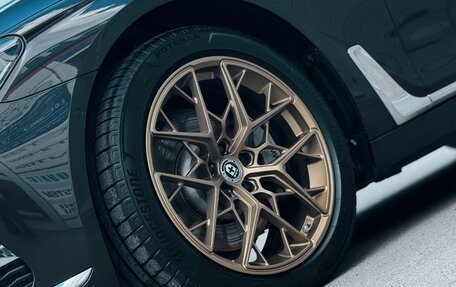 BMW 7 серия, 2018 год, 5 000 000 рублей, 10 фотография