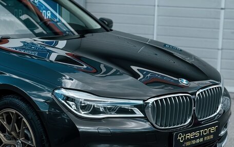 BMW 7 серия, 2018 год, 5 000 000 рублей, 11 фотография