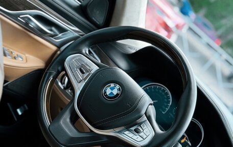 BMW 7 серия, 2018 год, 5 000 000 рублей, 7 фотография