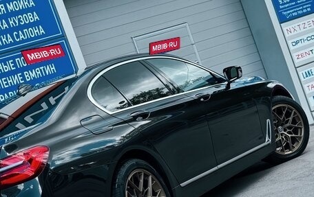 BMW 7 серия, 2018 год, 5 000 000 рублей, 8 фотография