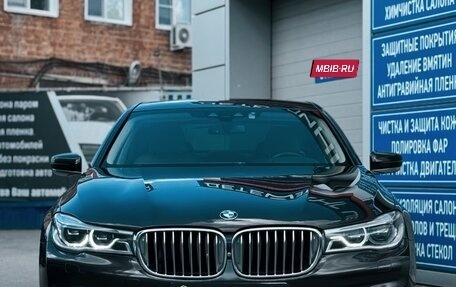 BMW 7 серия, 2018 год, 5 000 000 рублей, 9 фотография