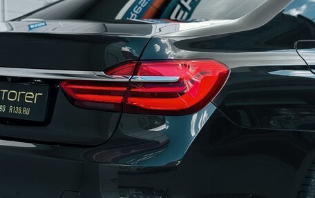 BMW 7 серия, 2018 год, 5 000 000 рублей, 12 фотография
