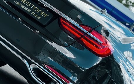 BMW 7 серия, 2018 год, 5 000 000 рублей, 13 фотография