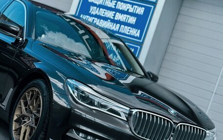 BMW 7 серия, 2018 год, 5 000 000 рублей, 15 фотография