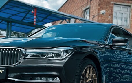 BMW 7 серия, 2018 год, 5 000 000 рублей, 14 фотография