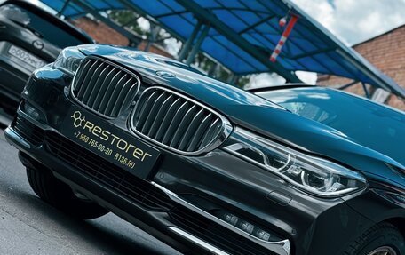 BMW 7 серия, 2018 год, 5 000 000 рублей, 16 фотография