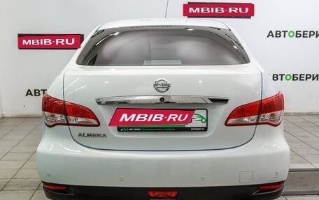 Nissan Almera, 2017 год, 800 000 рублей, 6 фотография
