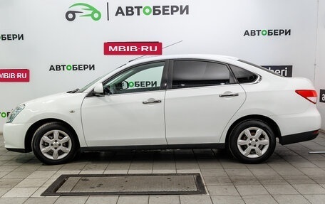 Nissan Almera, 2017 год, 800 000 рублей, 8 фотография