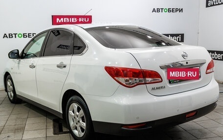 Nissan Almera, 2017 год, 800 000 рублей, 7 фотография