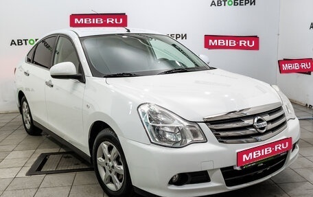 Nissan Almera, 2017 год, 800 000 рублей, 3 фотография