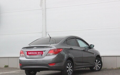 Hyundai Solaris II рестайлинг, 2012 год, 585 000 рублей, 2 фотография