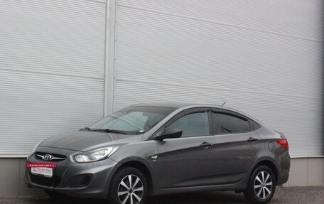 Hyundai Solaris II рестайлинг, 2012 год, 585 000 рублей, 5 фотография